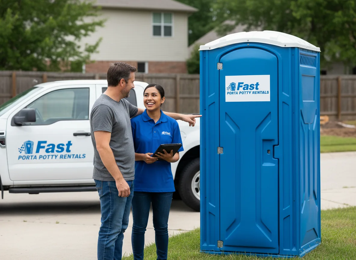 Standard Porta Potty Rentals Newell, SD FAQs